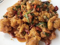 干烹鸡-桃园中华料理炸酱面(燕儿岛路店)
