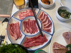 -祥源胡同·涮牛羊肉火锅(花桥店)