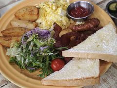 -Cafe Alice咖啡爱丽丝(奥城店)