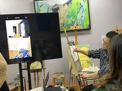 -八哥美术·成人美术画室(总校区)