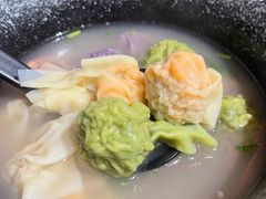 -地二手作鱼汤馄饨(上街里店)