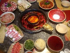 -蜀大侠火锅(香格里拉店)