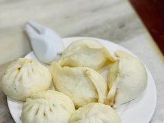 猪肉大葱包子-天兴居(鲜鱼口街店)