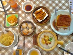 -新大咀港式茶餐厅(宝山万达店)