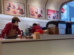 -Tims天好咖啡·贝果(成都东站捷枫店)
