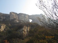 -北京密云天门山风景区