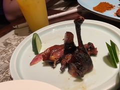 -绿茶餐厅(乐峰广场店)