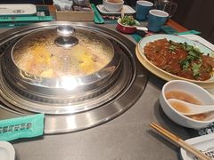 -灶座小锅烀饼·铁锅炖(道里店)