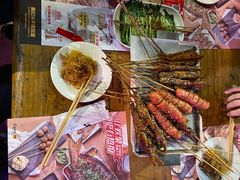 -木屋烧烤(白石洲店)