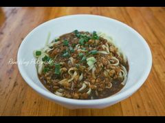 炸酱面-陈记饮食店(菜园墩店)