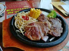 -萨贝尔意式西餐厅(古城新梦店)