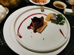 -半岛翡丽海鲜自助餐厅(观风亭店)