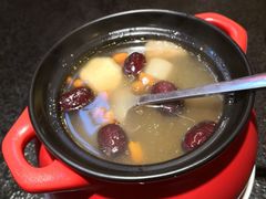 养身排骨汤-万重锦·人文川菜馆(骡马市店)