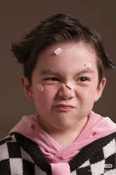 点击看大图 -巴巴爸爸儿童摄影(印象城店)