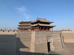 -大同古城墙