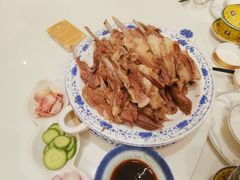-宁夏国强手抓羊肉·清真菜(未央路凤三店)