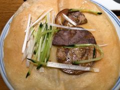 春饼卷酱肉-小幸湖春饼(悦茂购物中心店)