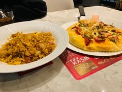 新照烧鸡肉炒饭-必胜客(长瀛商业广场店)