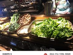 -德得轩烤涮一体自助餐厅(王府井店)