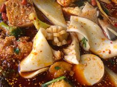 秘制麻辣烫-吴忠马氏燕子麻辣烫凉皮(居安巷店)