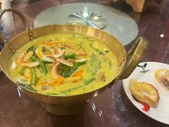 -南沙游艇会·大兵船餐厅