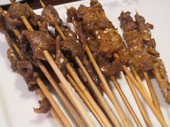 牛肉串-哥俩好烧烤夜宵扎啤(海甸岛店)