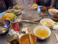 -潮汕•草根牛肉档(中江路店)