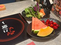-一绪に寿喜烧(虹悦城店)