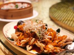 -雅味轩中餐厅 川菜 粤菜(重庆喜来登大酒店)