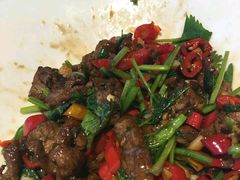 小炒黑山羊-望湘园·湖南菜(宏伊店)