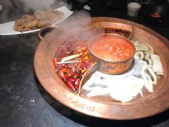 -锅说大脸毛肚重庆老火锅(佐阾店)