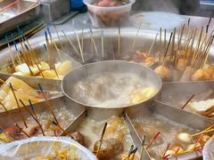 -吴记麻辣烫(曙光中路店)