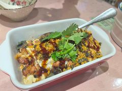 台湾豆腐-吉事利茶餐厅