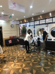 -时尚殿堂hair salon