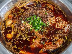 -蓉城西二道无名冒菜(西二道街店)