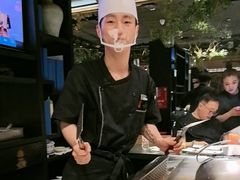 -水木锦堂·自助铁板烧(世贸天阶店)