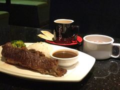 -南都咖啡西餐厅.全日茶点(福星路店)