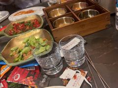 -河坝烧烤串城(金达莱店)