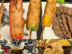 -啊溜烧烤·炭火传承(南澳店)