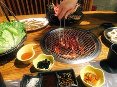 黑牛横膈膜-黑牛の店·和牛烧肉(合生汇店)