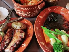 -ALBERGUE 1601 婆仔屋葡国餐厅
