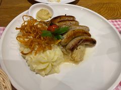 -Paulaner·德国帕拉娜自酿啤酒餐厅(海上世界店)