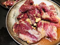 -姜虎东白丁烤肉(虹桥天地店)