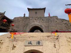 -镇北堡西部影城