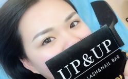 -UP&UP·半永久眉毛眼线机器野生眉