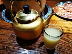 延吉自酿米酒-原始泥炉烤肉(总店)