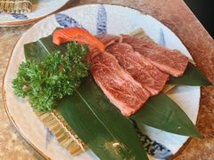 -炼火烤肉店