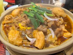 -沙胆彪炭炉牛杂煲(上海日月光广场店)