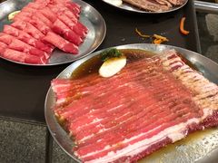 -姜虎东白丁烤肉(苏州中心店)