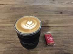 舒曼特拿铁-MUSEE CAFE(保利·时光里店)